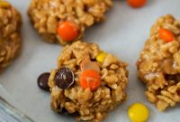 No-Bake Rice Krispies Cookies Recipe