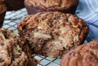 Gluten-Free Chocolate Banana Muffins Recipe