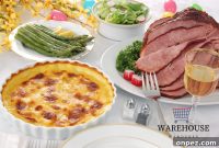 Costco Easter Deals: Ham, Sides and Sweet Savings