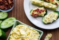 Keto Egg Butter Spread Recipe