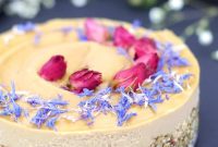 Creamy Sunflower Seed Butter Cheesecake Recipe