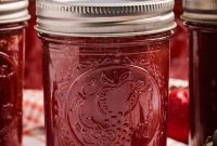 Homemade Strawberry Butter Canning Recipe and Tips
