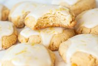 Zesty Lemon Almond Cookies Recipe