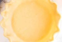 Perfect Homemade Pie Crust Recipe: Flaky and Foolproof