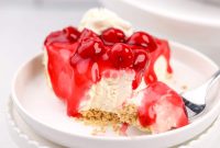 5-Ingredient No-Bake Cheesecake Recipe