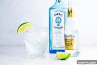 Stiff Gin and Tonic Recipe: A Bold, Classic Cocktail