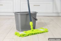 DIY Floor Cleaner Recipe for Sparkling Floors Every Time