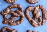Paleo Soft Pretzels Recipe