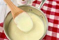 Condensed Cream of Chicken Soup from Scratch