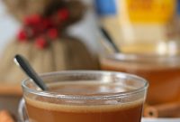 Honey Buttered Rum Cocktail Recipe