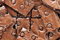 Gluten-Free Brownie Brittle: Crispy Chocolate Crunch