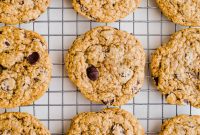 Chewy Gluten Free Vegan Chocolate Chip Cookies