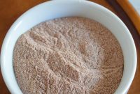 4 Teff Flour Substitutes for Similar Texture and Nutrition