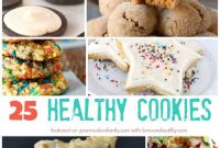 25 Wholesome Cookie Recipes You’ll Love