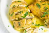 Oven-Baked Maple Mustard Chicken Recipe