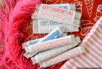 Free Printable Valentine’s Day Candy Gram Templates