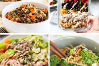 41 Meal Prep Ideas for Sustainable Weight Loss