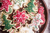 Gluten-Free Christmas Cookies for the Holidays
