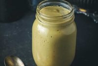 Creamy Dairy-Free Cauliflower Cheese Sauce