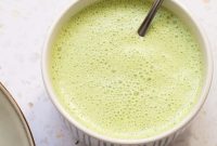 Creamy Yogurt Mint Sauce for Grilled Meats, Salads & Dips