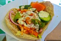 Maoz Vegetarian Amsterdam: Famous Falafel and Vegan Bowls