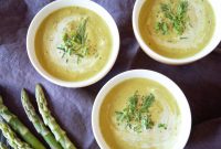 Keto Cream of Asparagus Soup: Low-Carb, Creamy Recipe