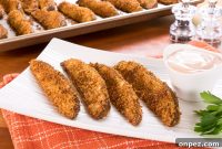 Crispy Oven-Baked Jo-Jo Potato Wedges