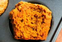 Classic Pumpkin Muffins Recipe with Warm Spices