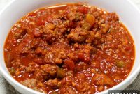 Low-Carb Chipotle Chili: Spicy Keto Recipe