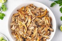 Slow-Cooker Carnitas: Tender, Flavorful Pork