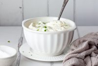 How to Substitute Creme Fraiche in the UK