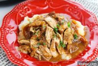 Instant Pot Keto Chicken Stew (Low-Carb Recipe)