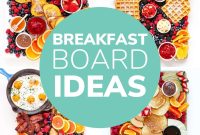 Creative Breakfast Board Ideas for Brunch and Entertaining