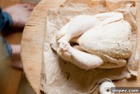 Crispy Lemon and Herb Roasted Chicken