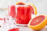 How to Make a Blood Orange Whiskey Sour