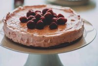 Fluffy Strawberry Cloud Cake Recipe