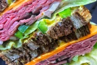 Deli Style Roast Beef Recipe for Tender Sliced Sandwiches