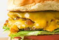 In-N-Out Double-Double Animal Style Copycat Recipe