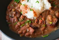 Authentic New Orleans Red Beans and Rice