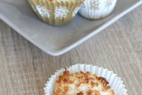 Fluffy Gluten-Free Coconut Muffins