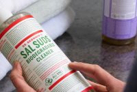 Sustainable Laundry Tips with Dr. Bronner’s