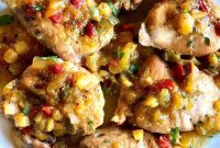 Island-Style Slow Cooker Coconut Chicken