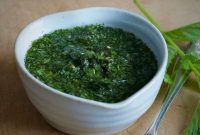 Homemade Mint Sauce Recipe for Lamb and Roasts