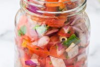 Fresh Pico de Gallo Recipe: Classic Mexican Chunky Salsa