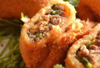 Savory Filled Crepes for Dinner