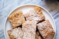 Sour Cream Cinnamon Coffee Cake with Crumb Topping Recipe