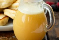 Classic Buttermilk Syrup Recipe for Pancakes and Waffles