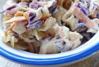 Quick Southern Coleslaw Recipe for Weeknight Meals
