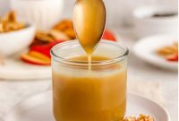 Caramel Dip Recipe Without Condensed Milk