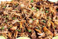 Instant Pot Pork Carnitas Recipe with Crispy Edges